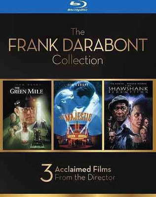 

FRANK DARABONT COLLECTION(Blu-ray English)