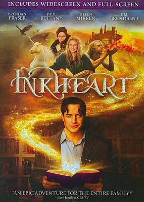 

INKHEART(DVD English)