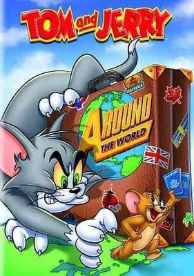 

TOM & JERRY:AROUND THE WORLD(DVD English)