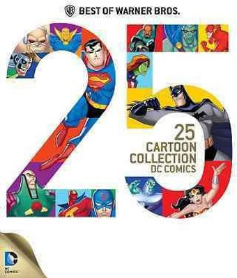 

BEST OF WARNER BROS 25 CARTOON:DC COM(DVD English)