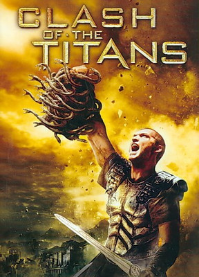 

CLASH OF THE TITANS(DVD English)