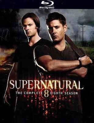 

SUPERNATURAL:COMPLETE EIGHTH SEASON(Blu-ray English)