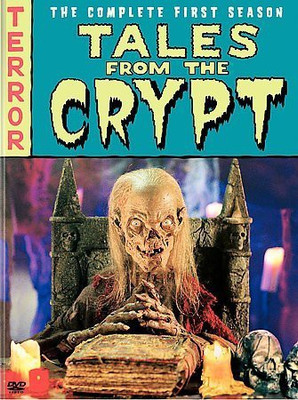 

TALES FROM THE CRYPT:FIRST SEASON(DVD English)