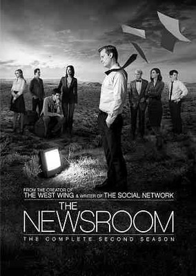

NEWSROOM:COMPLETE SECOND SEASON(DVD English)