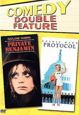 

PRIVATE BENJAMIN/PROTOCOL(DVD English)