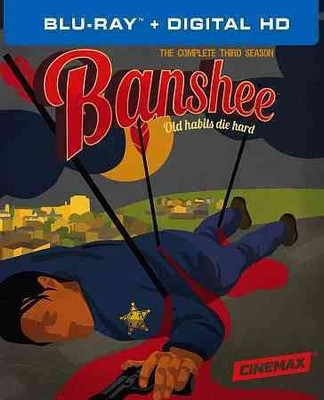 

BANSHEE:COMPLETE THIRD SEASON(Blu-ray English)