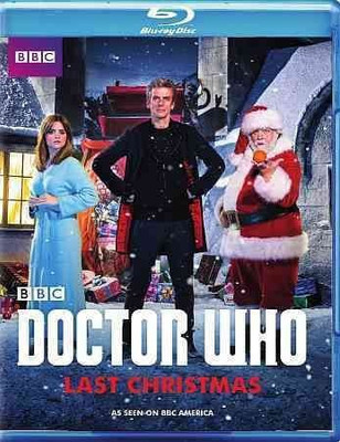 

DOCTOR WHO:LAST CHRISTMAS(Blu-ray English)