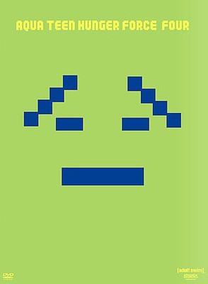 

AQUA TEEN HUNGER FORCE:VOL 4(DVD English)