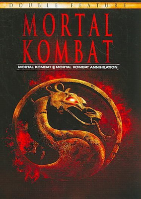 

MORTAL KOMBAT/MORTAL KOMBAT:ANNIHILAT(DVD English)