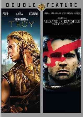 

TROY/ALEXANDER REVISITED:UNRATED FINA(DVD English)