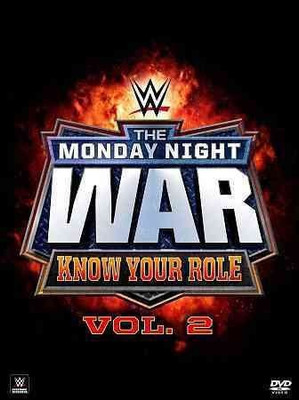 

WWE:MONDAY NIGHT WAR VOL 2 KNOW YOUR(DVD English)