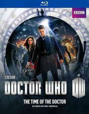 

DOCTOR WHO:TIME OF THE DOCTOR(Blu-ray English)