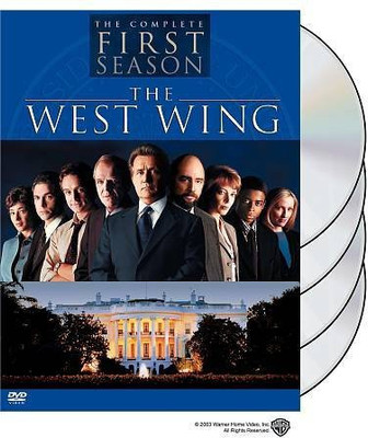 

WEST WING:COMPLETE FIRST SEASON(DVD English)