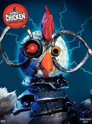

ROBOT CHICKEN:S1(DVD English)