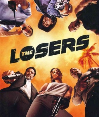 

LOSERS(Blu-ray English)