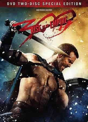 

300:RISE OF AN EMPIRE(DVD English)