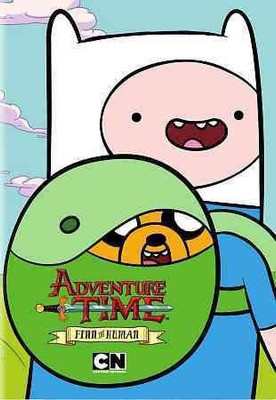 

ADVENTURE TIME:FINN THE HUMAN V8(DVD English)
