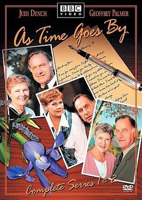 

AS TIME GOES BY:SERIES 1 & 2(DVD English)