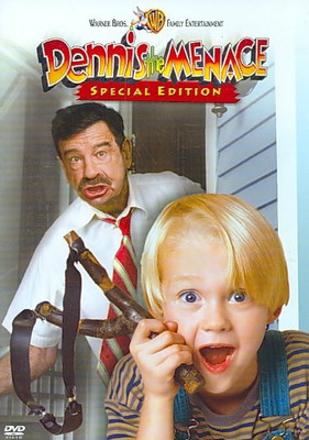 

DENNIS THE MENACE:10TH ANNIVERSARY(DVD English)