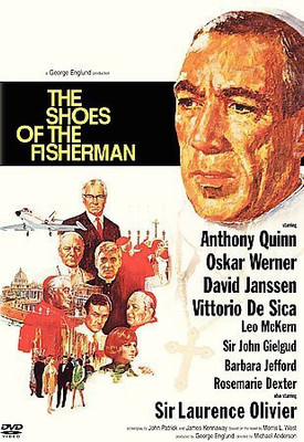 

SHOES OF THE FISHERMAN(DVD English)