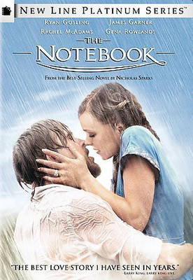 

NOTEBOOK(DVD English)