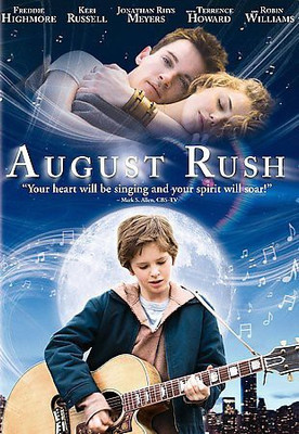 

AUGUST RUSH(DVD English)
