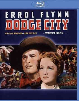 

DODGE CITY(Blu-ray English)
