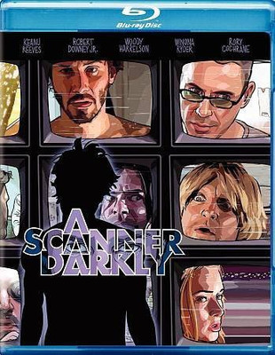 

SCANNER DARKLY(Blu-ray English)