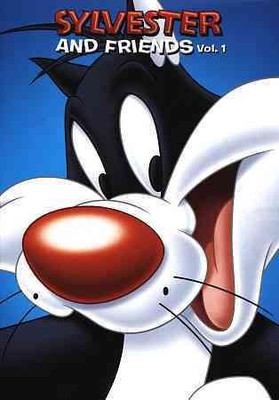 

SYLVESTER AND FRIENDS VOL 1(DVD English)