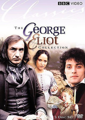 

GEORGE ELIOT COLLECTION(DVD English)