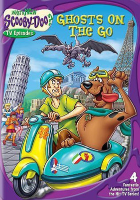

WHAT'S NEW SCOOBY DOO VOL 7:GHOSTS ON(DVD English)