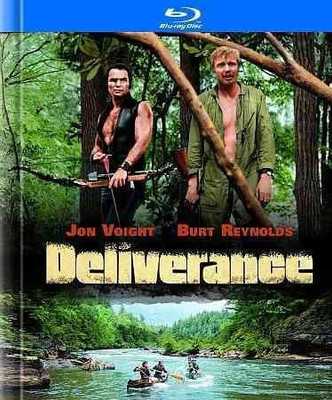 

DELIVERANCE(Blu-ray English)