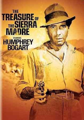 

TREASURE OF THE SIERRA MADRE(DVD English)