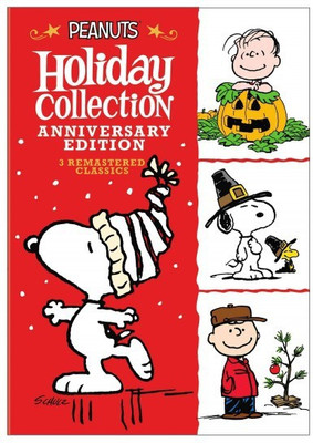 

PEANUTS HOLIDAY COLLECTION (ANNIVERSA(DVD English)