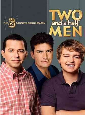 

TWO AND A HALF MEN:COMP EIGHTH SSN(DVD English)