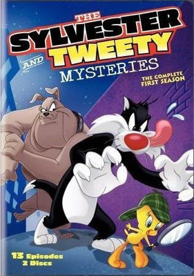 

SYLVESTER AND TWEETY MYSTERIES:SSN 1(DVD English)