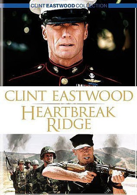 

HEARTBREAK RIDGE(DVD English)
