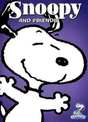 

SNOOPY AND FRIENDS(DVD English)