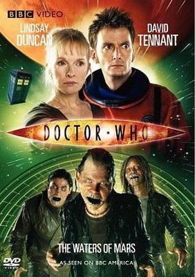 

DOCTOR WHO:WATERS OF MARS(DVD English)