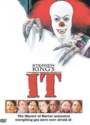 

IT(DVD English)