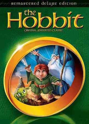 

HOBBIT(DVD English)