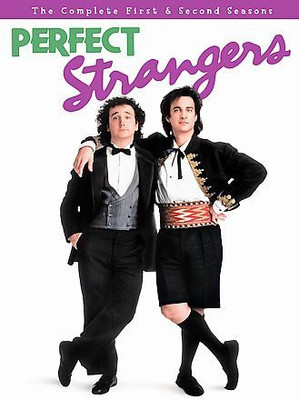 

PERFECT STRANGERS:FIRST & SECOND SEAS(DVD English)