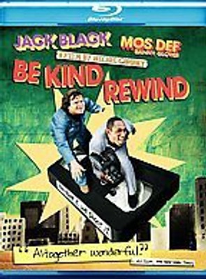 

BE KIND REWIND(Blu-ray English)