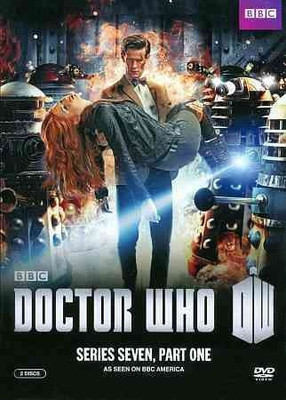 

DOCTOR WHO:SERIES SEVEN PART ONE(DVD English)