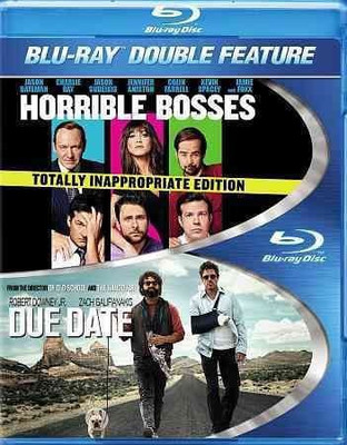 

HORRIBLE BOSSES/DUE DATE(Blu-ray English)