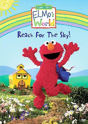 

ELMO'S WORLD:REACH FOR THE SKY(DVD English)
