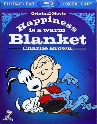 

HAPPINESS IS A WARM BLANKET CHARLIE B(Blu-ray English)