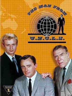 

MAN FROM UNCLE:COMPLETE FIRST SEASON(DVD English)