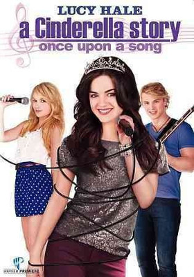 

CINDERELLA STORY:ONCE UPON A SONG(DVD English)