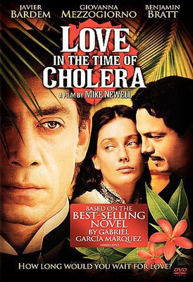 

LOVE IN THE TIME OF CHOLERA(DVD English)